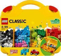 LEGO Classic Bausteine Starterkoffer 10713