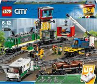 LEGO® City 60198 Güterzug, 1226 Teile