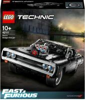 LEGO Technic T.F.A.T.F. Doms Dodge Charg 42111 (42111)