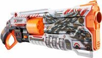 Zuru Germany GmbH XSHOT - Skins Lock Blaster mit Darts