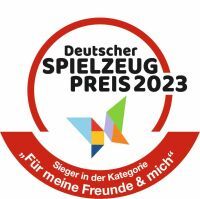 Ravensburger - 20954 That's not a hat - Partyspiel, Kartenspiel für 3-8 Personen, lustige Unterhaltu