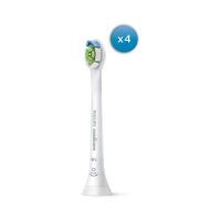 Philips HX6074/27 - 4 pc(s) - White - Ergonomic - Compact - for optimal use