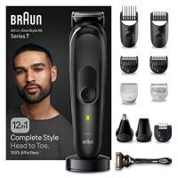 Braun All-In-One Bartpflege Bodygroomer Set MGK7460