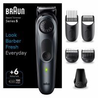 Braun Bartschneider - 448211 BT5450 BeardTrimmer schwarz