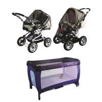 Sunnybaby Insektennetz "Universal" für Buggy + Kiwa