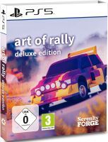 Art of Rally Deluxe Edition (PS5)