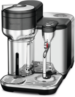 Sage Nespresso Kapsel-Automat SVE850BST4EAT1 the Vertuo Creatista Nespresso black stainless