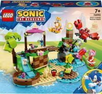 LEGO IDEAS 76992 Amys Tierrettungsinsel LEGO