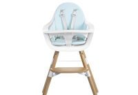 CHILDHOME Sitzk.EVOLU2,ONE.80pas.mint bl