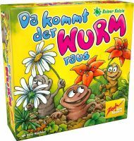 Simba Dickie Da kommt der Wurm raus