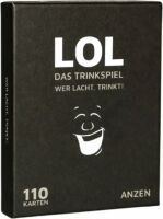 Anzen UG haftungsbeschränkt LOL - Das Trinkspiel