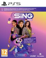 Let\'s Sing 2024 German Version (PS5)
