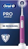 Oral-B KINDERZAHNBÜRSTE (JUNIOR BASE   PRUPLE)