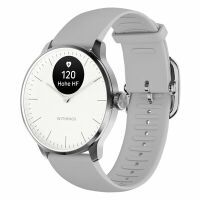 Withings Scanwatch Light, 37 mm, weiß