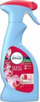 Febreze Textilerfrischer 375ML Thai Orchidee, Mit FrischeLuft-Technologie, entfernt Gerüche aus Ihren Textilien und hinterlässt einen Frischeduft