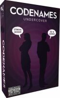 HeidelBÄR Games GmbH Codenames Undercover