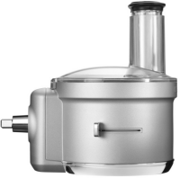 KitchenAid Zubehör für alle Küchenmaschinen Food Processor Vorsatz (nicht für KSM7990X) (5KSM2FPA)