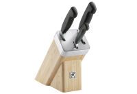 ZWILLING Messerblockset 'Vier Sterne' 4-teilig