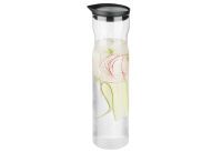 APS Glaskaraffe 1,3l H32cm