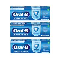 Multipack 3x Oral-B Pro-Expert Professioneller Schutz Zahncreme 75 ml