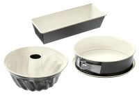 Dr. Oetker Backformset 'Back-Trend' 3-teilig