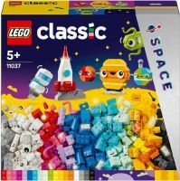 LEGO Classic Kreative Weltraumpiraten                 11037 (11037)