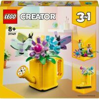LEGO Creator Gießkanne mit Blumen                     31149 (31149)