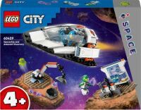 LEGO City Bergung eines Asteroiden im Weltall         60429 (60429)