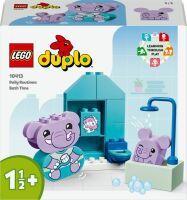 LEGO DUPLO Alltagsroutinen: Baden                     10413 (10413)