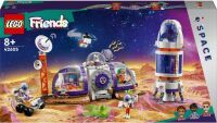 LEGO® Friends 42605 Mars-Raumbasis mit Rakete
