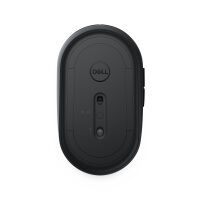 Dell MS5120W - Ambidextrous - Optical - RF Wireless + Bluetooth - 1600 DPI - Black