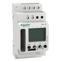 Schneider Electric Digitale Zeitschaltuhr IHP+ CCT15553