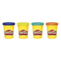 KNETMASSE PLAY-DOH 4-ER PACK E4867ES1