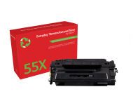 Xerox Toner Everyday  HP 55X (CE255X) Black Remanurfactured (106R01622)