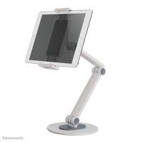 Neomounts Tablet Tischständer 4,7-12,9" 3Gelenke weiß (DS15-550WH1)