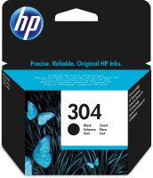 HP Nr.304 Tinte BK               N9K06AE (N9K06AE#UUS)