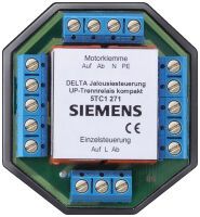 Siemens 5TC1271 - Pushbutton switch - Multicolor - 95 g