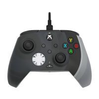 PDP Radial Black Rematch Controller Xbox Series X/S & PC Gamepads