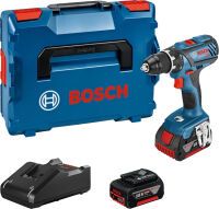 Bosch GSR 18V-28 2x4.0 LBOXX Schrauber