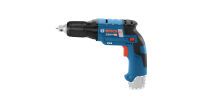 Bosch GTB 12V-11 Professional - Power screwdriver - Pistol handle - 1/4" - Black - Blue - 3000 RPM - 3 N?m