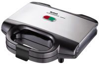 TEFAL Sandwich Toaster "UltraCompact" SM 1552