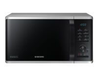 Samsung MG23K3515AS/EG - Countertop - Grill microwave - 23 L - 800 W - Buttons,Rotary - Silver
