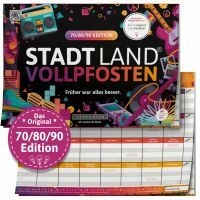 D & R Denkriesen GmbH STADT LAND VOLLPFOSTEN® - 70/80/90 EDITION - Früher war alles besser. - A4