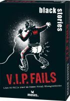 moses. black stories V.I.P. Fails