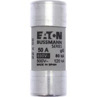 Multipack Eaton CYLINDRICAL FUSE 22X58 50A GG (C22G50) - 10 Stück