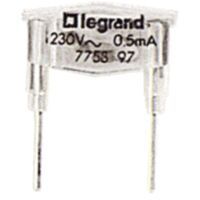 Legrand LEG 775897 Glimmlampe 0.5mA/230v Ac
