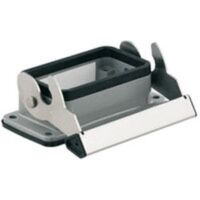 Weidmüller Steckverbinder-Gehäuse HDC 10B ALU