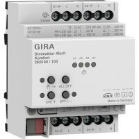 Gira DIMMAKT.4F REG KMF KNX SECURE (202500)