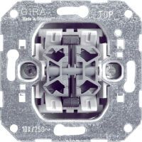 GIRA 014700 - Tilt - Aluminum - 1 pc(s)
