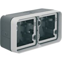 Berker 6719323515 - Grey - Matte - Berker - 5 pc(s)